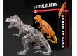 Crystal Puzzle 3D Tyrannosaurus