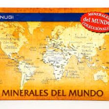 Sub foto Colección 24 minerales